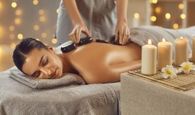 Luxury Spa Package with Facial, Massage, & More at The Residence Day Spa, D6