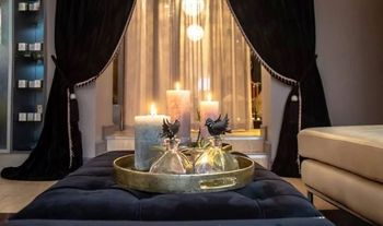 A Luxury Pamper Spa Package with Facial, Back Massage, Foot Ritual treatment and More at The Residence Day Spa, Naas