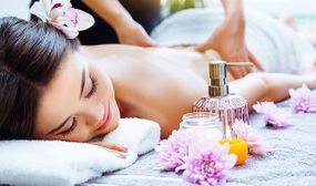 60-min or 90-min Pamper Packages including choice of Massage and Facial