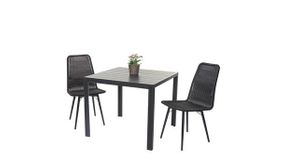 Albi Rattan Dining Set - Two or Four Seater