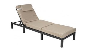 Rattan Sun Loungers