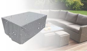 Heavy Duty Waterproof Garden Furniture Cover - 3 Sizes