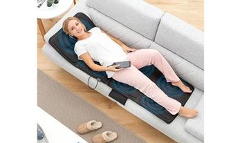 InnovaGoods Full Body Heated Massage Mat