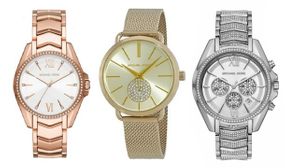 Michael Kors Ladies Designer Watches - 3 Styles