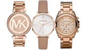 Ladies Michael Kors Watches - 7 Models 