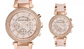 Michael Kors MK5896 Parker Chronograph Watch 