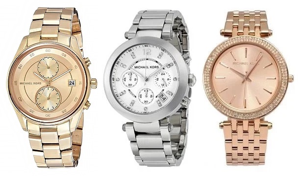 Womens Watches by MICHAEL KORS Up to 60 off