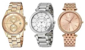 Range of Women's Michael Kors Watches (26 Models)