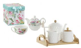 Vintage Tea Party Tea Sets - Two Styles for Great Gifts