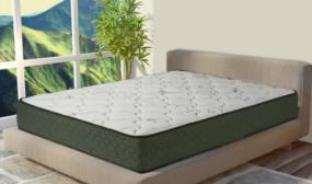 Luxury Vitality Memory Foam Mattress in 5 Sizes