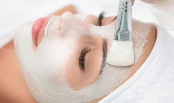 1-Hour Facial package of Choice with Massage at the stunning ViTanya Beauty Salon, Swords