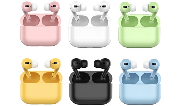PRICE DROP: €14.99 for a Set of Air Pro 3 Wireless Earbuds