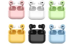 Set of Air Pro 3 Wireless Earbuds