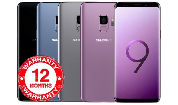 Refurbished 64GB Samsung Galaxy S8, S8+, S9, S9+ and Note 8 from €339.99