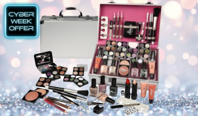 Price Drop: Vanity Make-Up Sets- 54, 60 or 80 Piece 