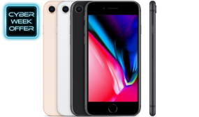 Refurbished & Unlocked iPhone 8 64GB - 12 Month Warranty