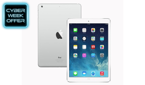 Refurbished Apple iPad Air or iPad Air 2 with 12 Month Warranty