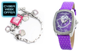 Range of Hello Kitty Watches