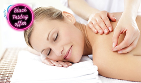 1-Hour Massage or Luxury Facial