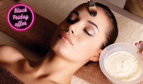 Ultimate 4-Star Pamper Package - Choose your VOYA Facial and VOYA Body Treatment