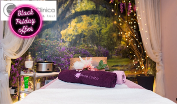 Christmas Bliss Pamper Package for Face, Body & Soul