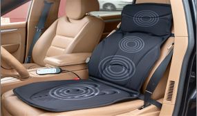 Shiatsu Thermal Massage Seat Mat Masseatsu InnovaGoods