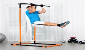 Full Body Pull-Up Station with Exercise Guide InnovaGoods