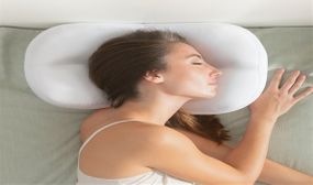 3D Anti-wrinkle Cloud Pillow Wrileep InnovaGoods