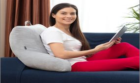 Reading Pillow with Armrests Huglow InnovaGoods